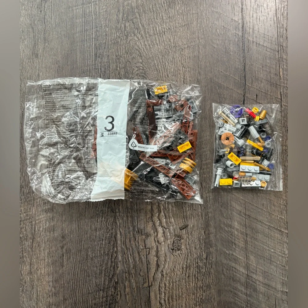 LEGO NINJAGO: Destiny's Shadow (70623)